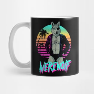 Werewolf Mug